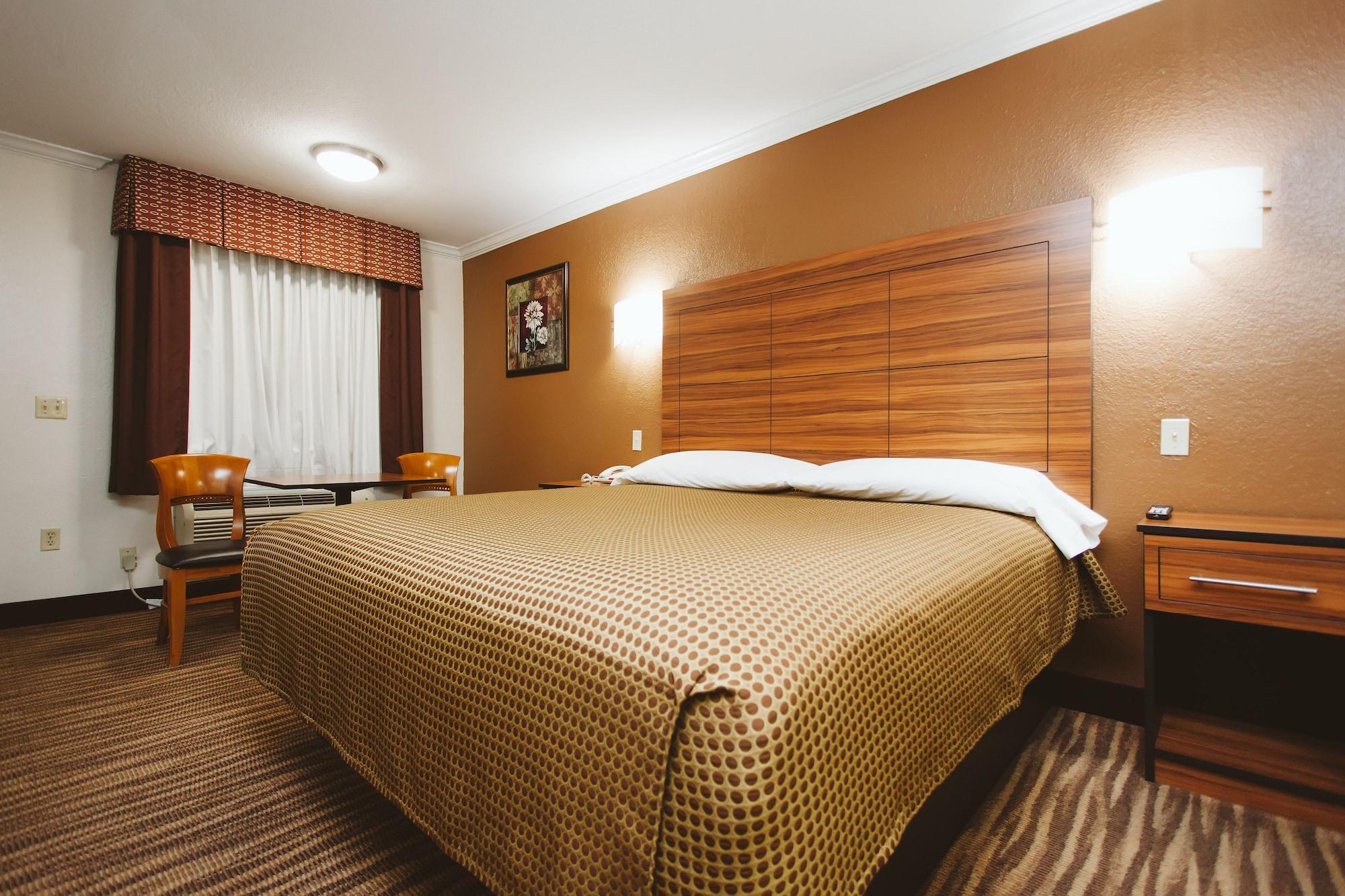 Palace Inn South Wayside Χιούστον Εξωτερικό φωτογραφία
