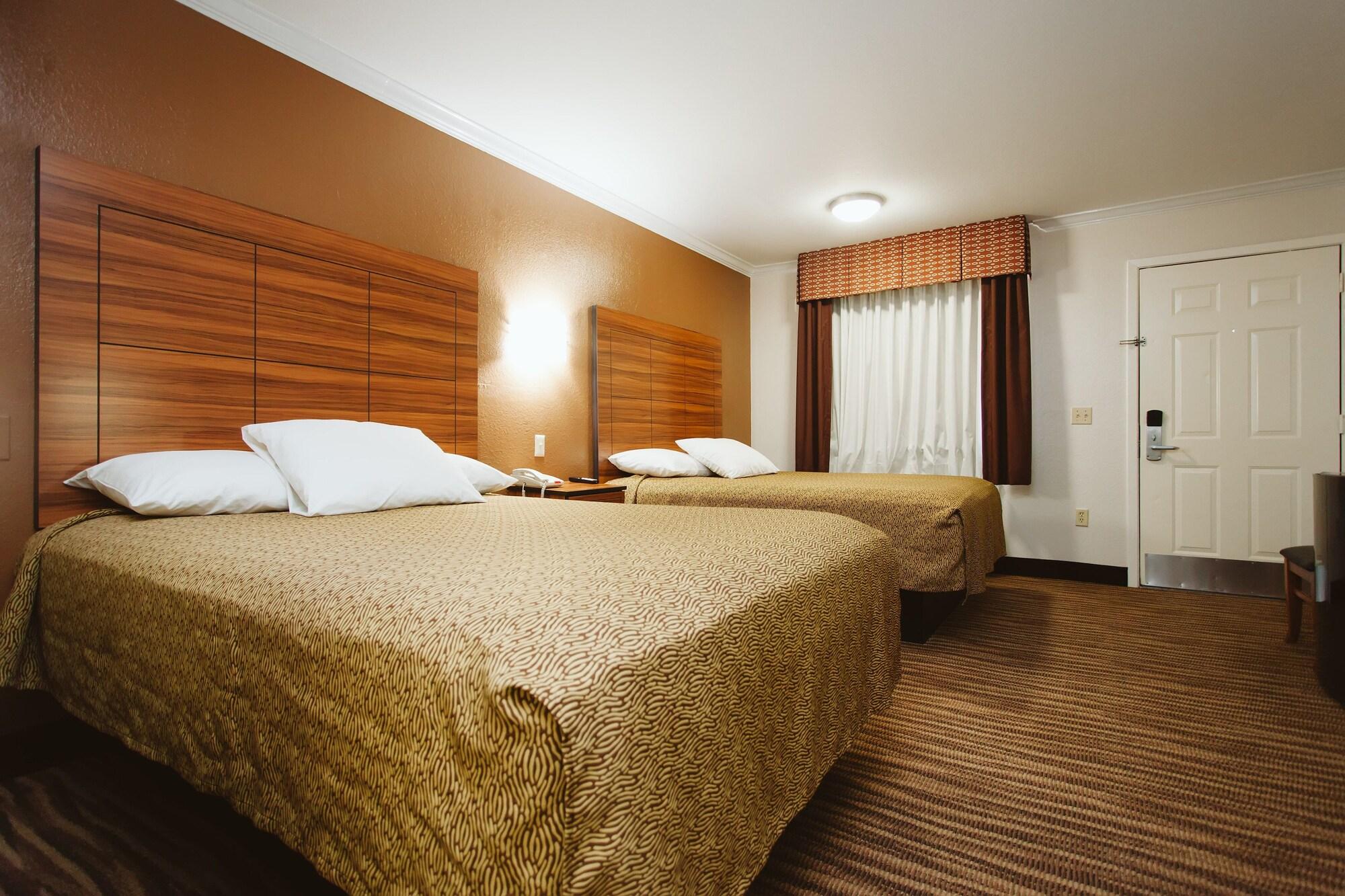 Palace Inn South Wayside Χιούστον Εξωτερικό φωτογραφία