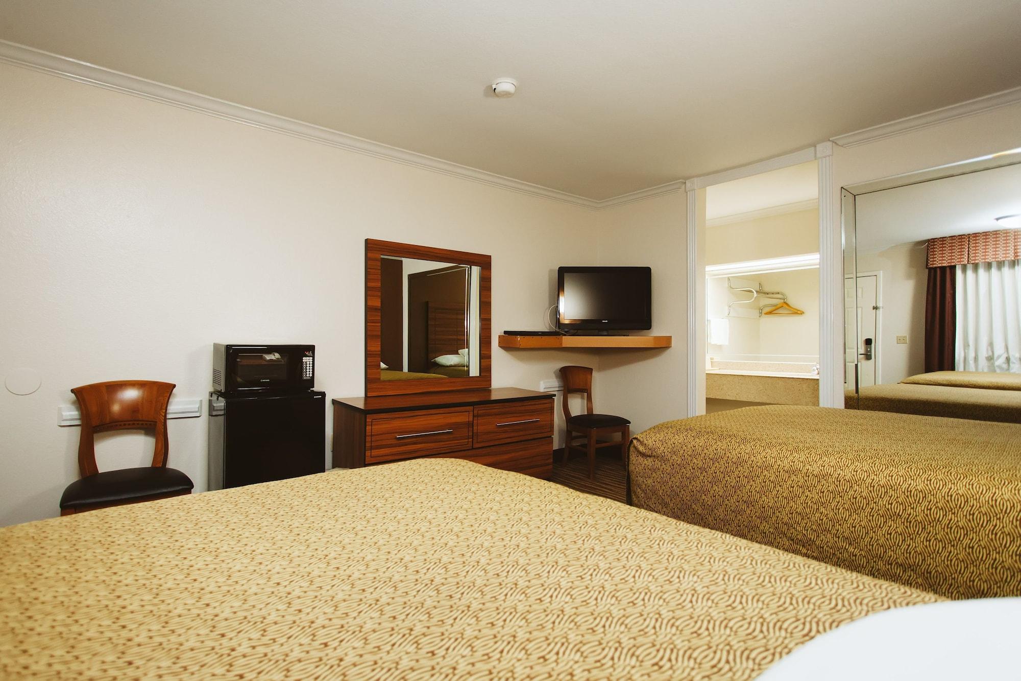Palace Inn South Wayside Χιούστον Εξωτερικό φωτογραφία