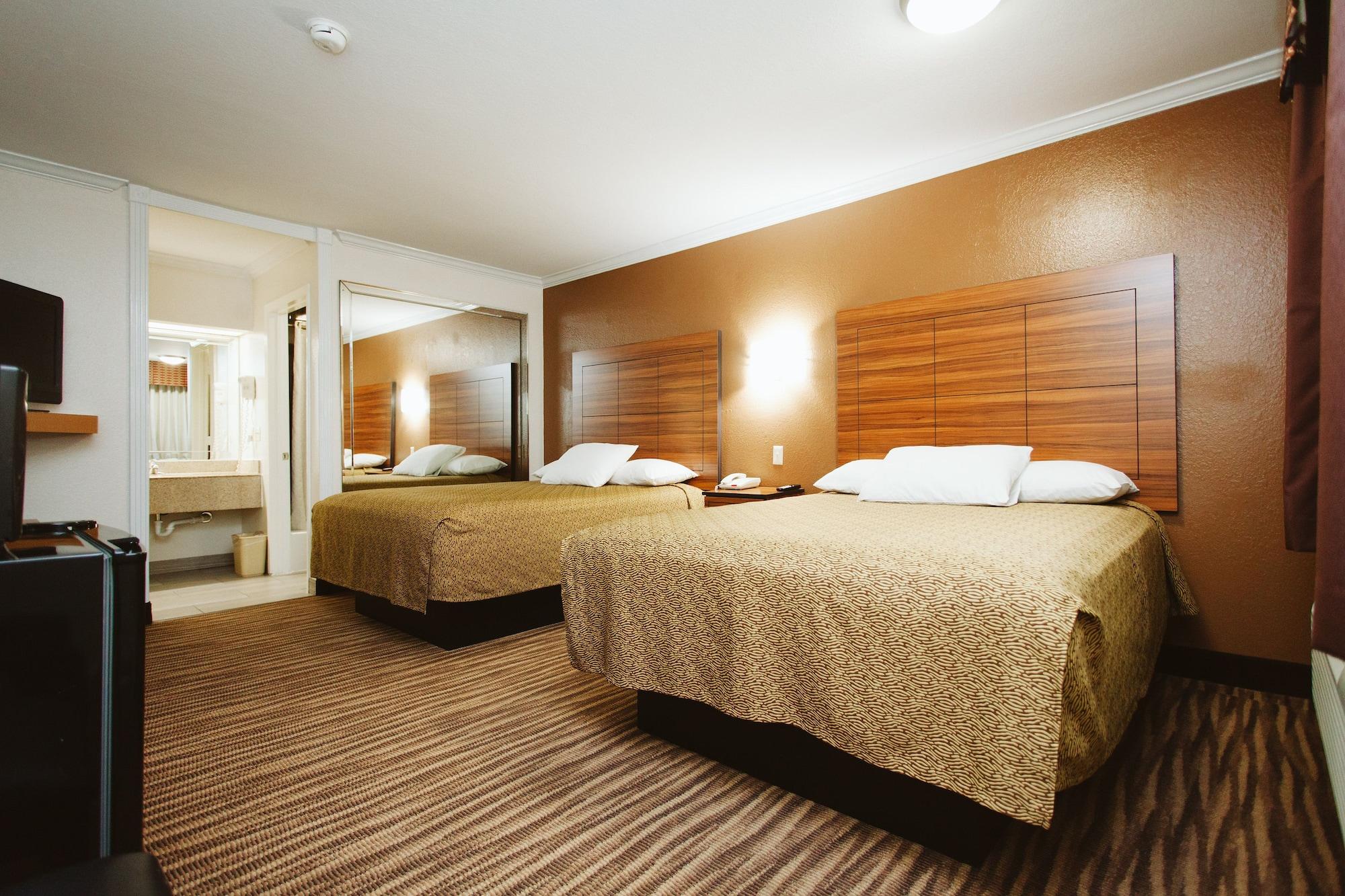 Palace Inn South Wayside Χιούστον Εξωτερικό φωτογραφία