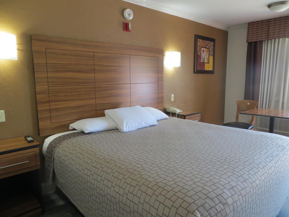 Palace Inn South Wayside Χιούστον Εξωτερικό φωτογραφία