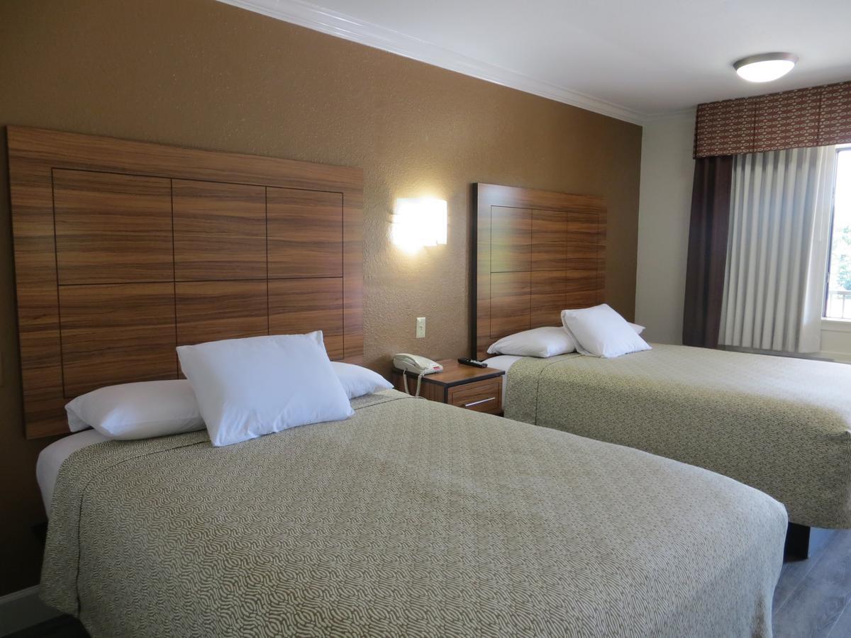 Palace Inn South Wayside Χιούστον Εξωτερικό φωτογραφία