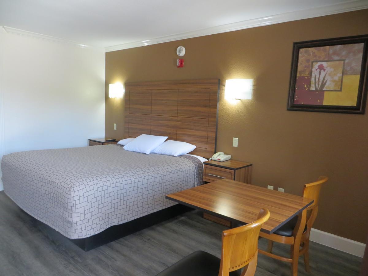 Palace Inn South Wayside Χιούστον Εξωτερικό φωτογραφία