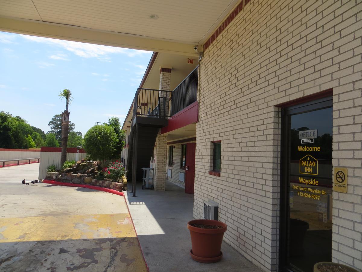 Palace Inn South Wayside Χιούστον Εξωτερικό φωτογραφία