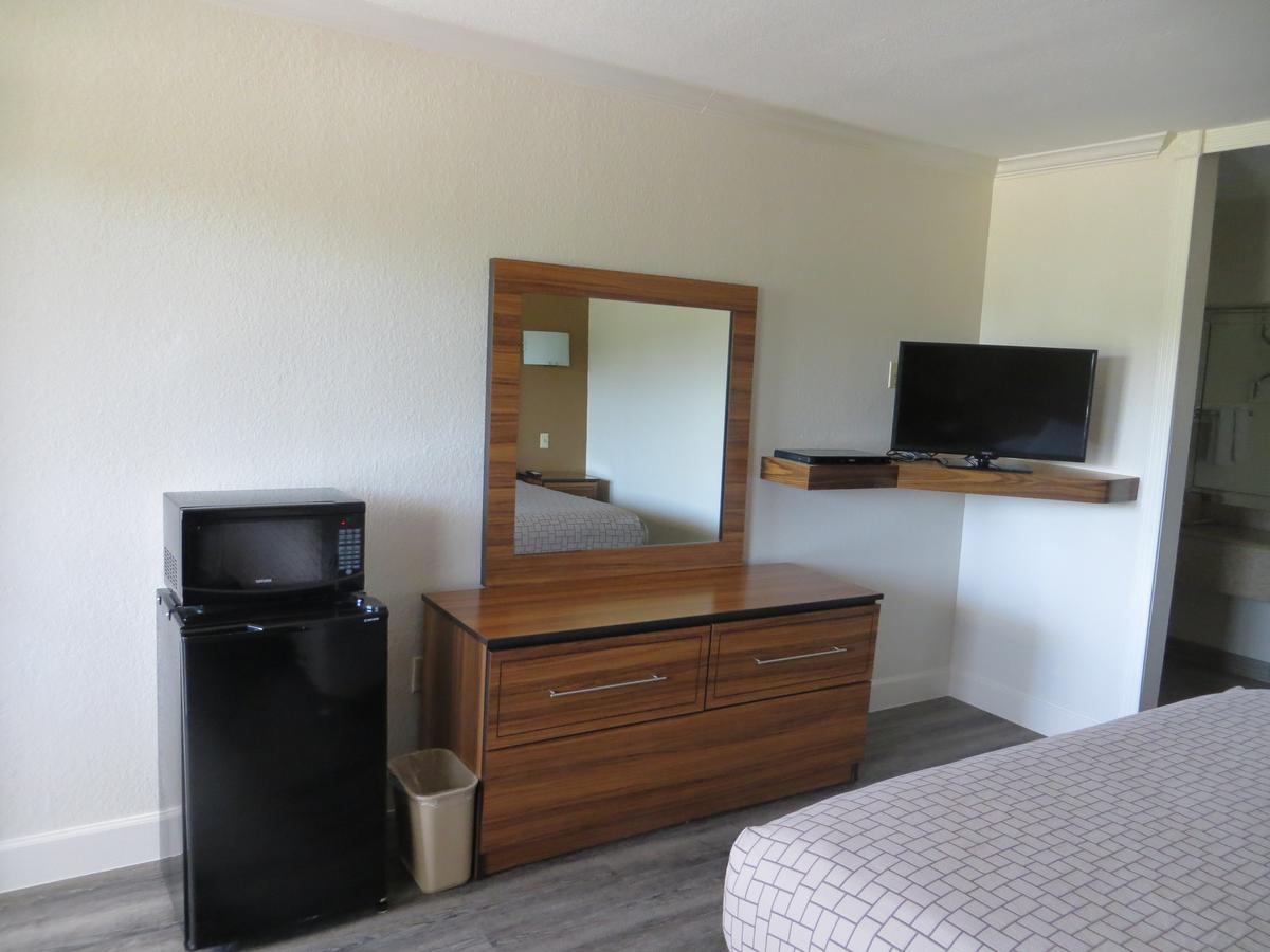 Palace Inn South Wayside Χιούστον Εξωτερικό φωτογραφία