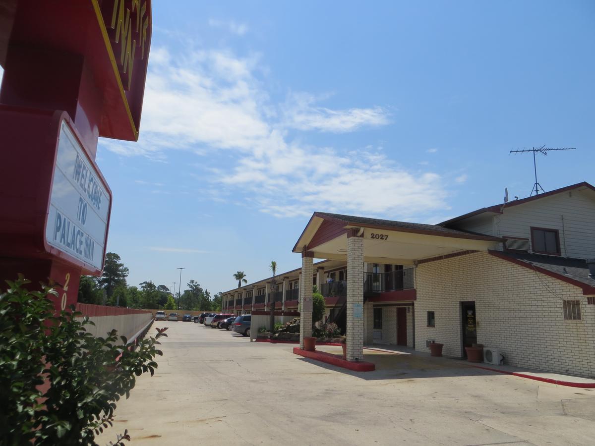 Palace Inn South Wayside Χιούστον Εξωτερικό φωτογραφία