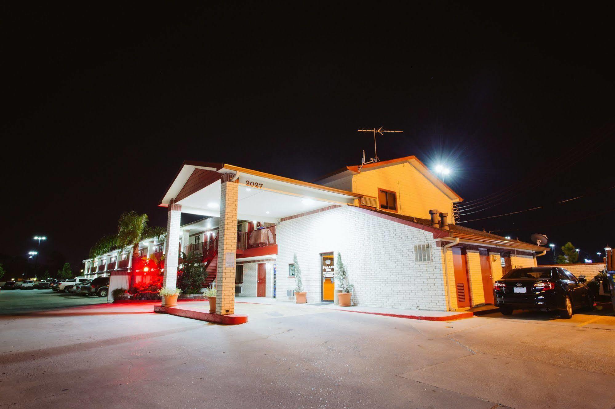 Palace Inn South Wayside Χιούστον Εξωτερικό φωτογραφία