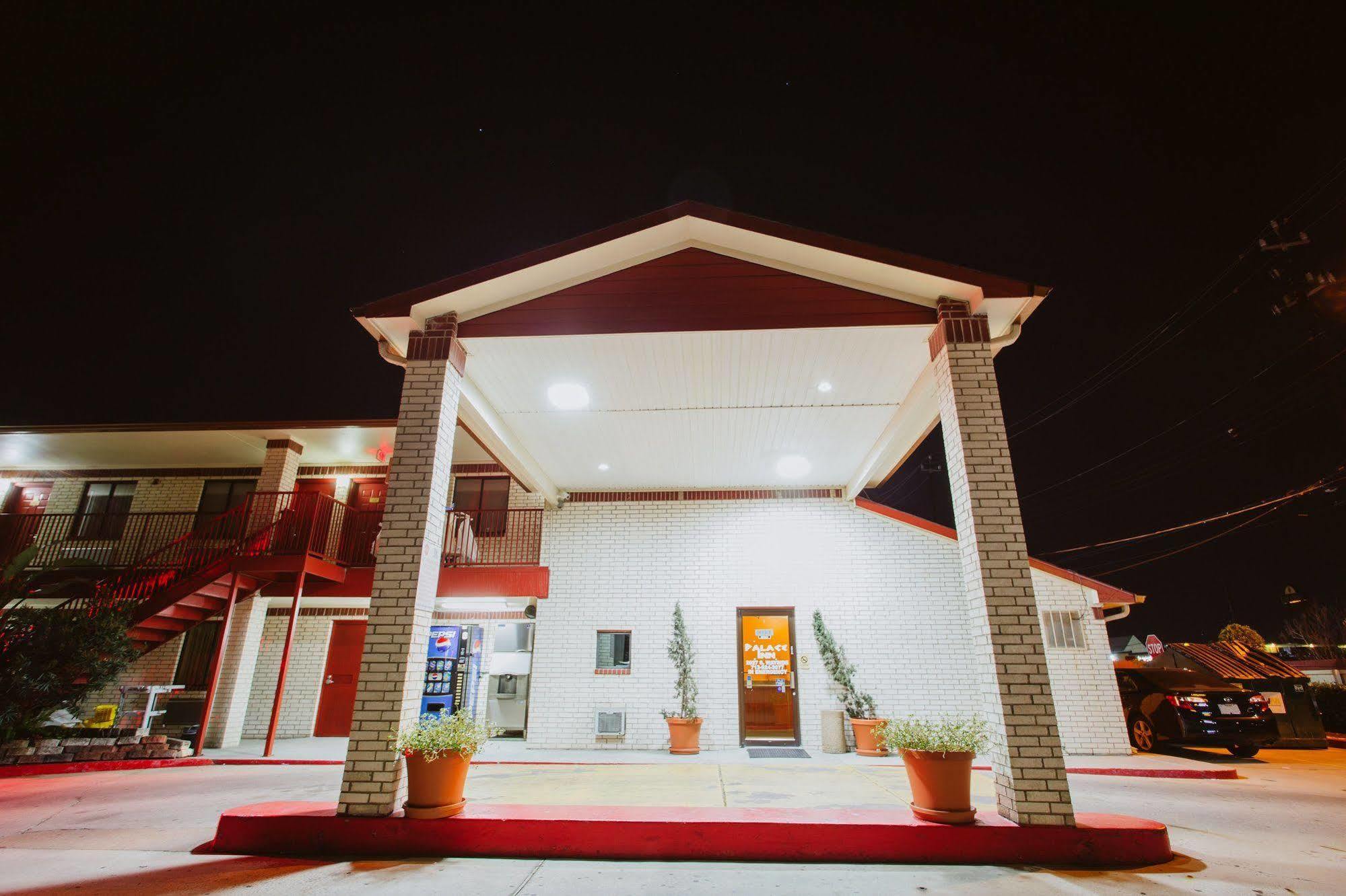 Palace Inn South Wayside Χιούστον Εξωτερικό φωτογραφία