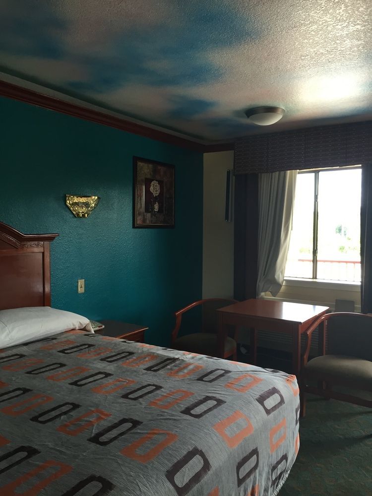 Palace Inn South Wayside Χιούστον Εξωτερικό φωτογραφία