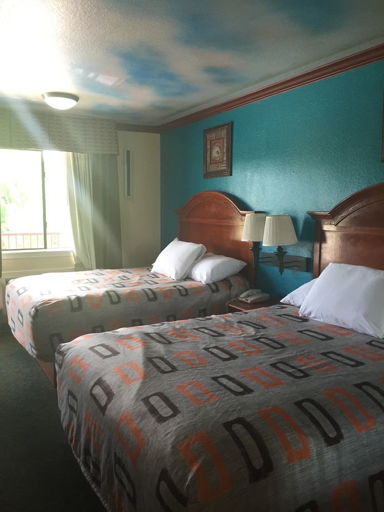 Palace Inn South Wayside Χιούστον Εξωτερικό φωτογραφία