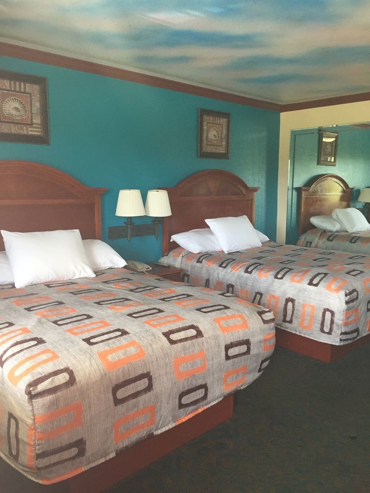 Palace Inn South Wayside Χιούστον Εξωτερικό φωτογραφία