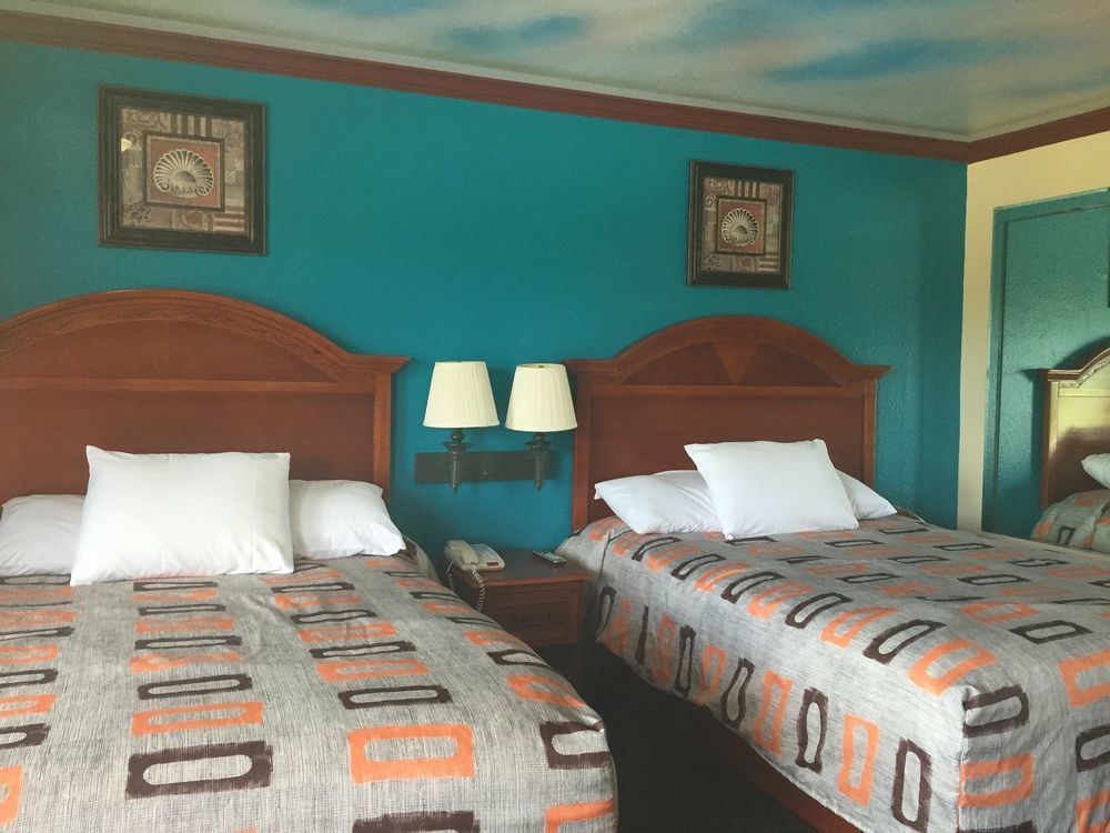 Palace Inn South Wayside Χιούστον Εξωτερικό φωτογραφία