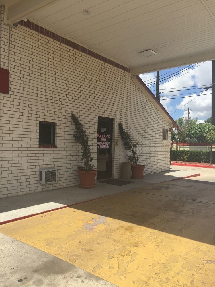 Palace Inn South Wayside Χιούστον Εξωτερικό φωτογραφία