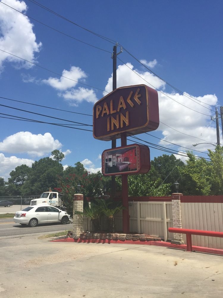 Palace Inn South Wayside Χιούστον Εξωτερικό φωτογραφία